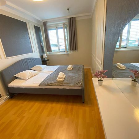 Anzotika Central Apartment, Vídeň Exteriér fotografie