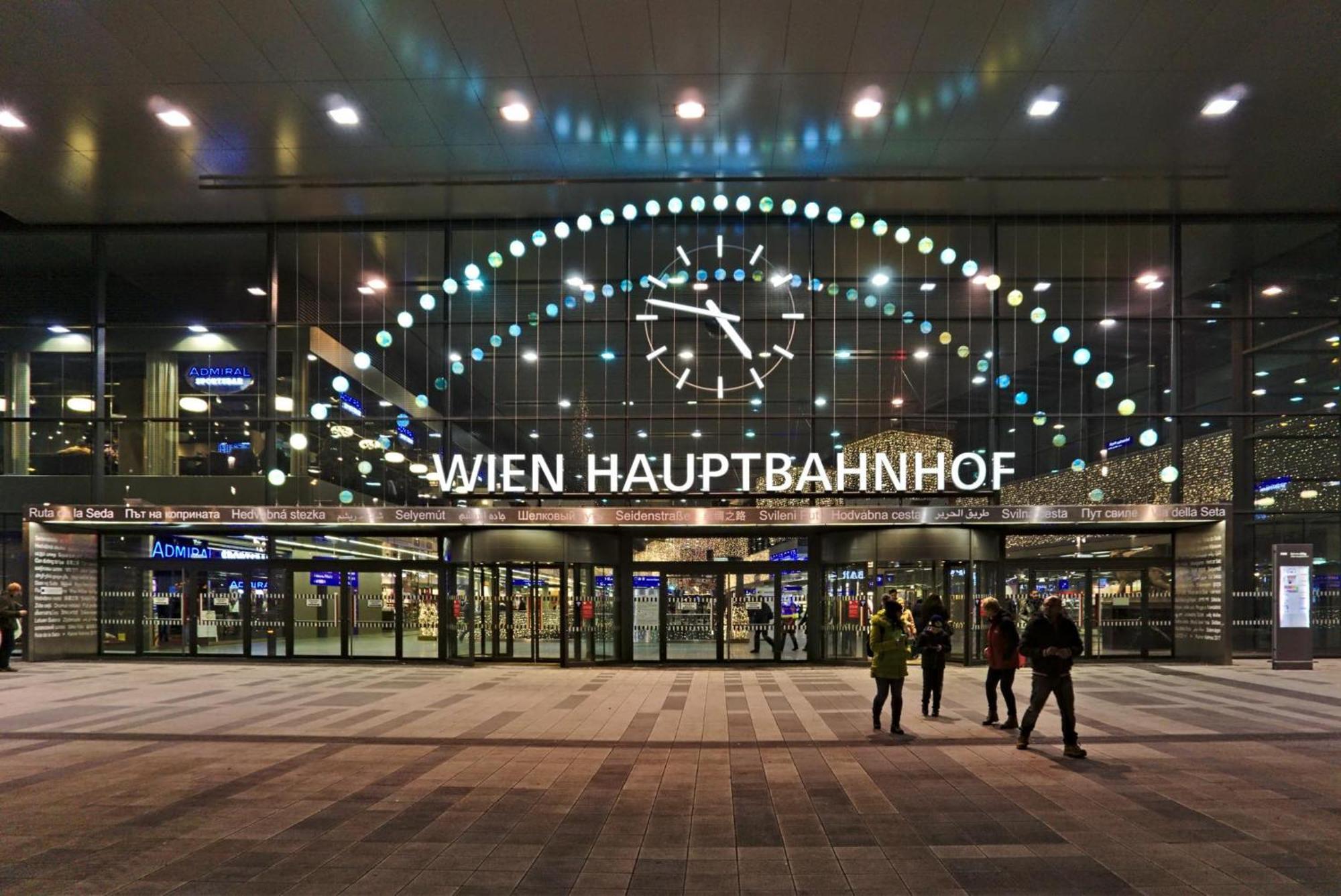 Anzotika Central Apartment, Vídeň Exteriér fotografie