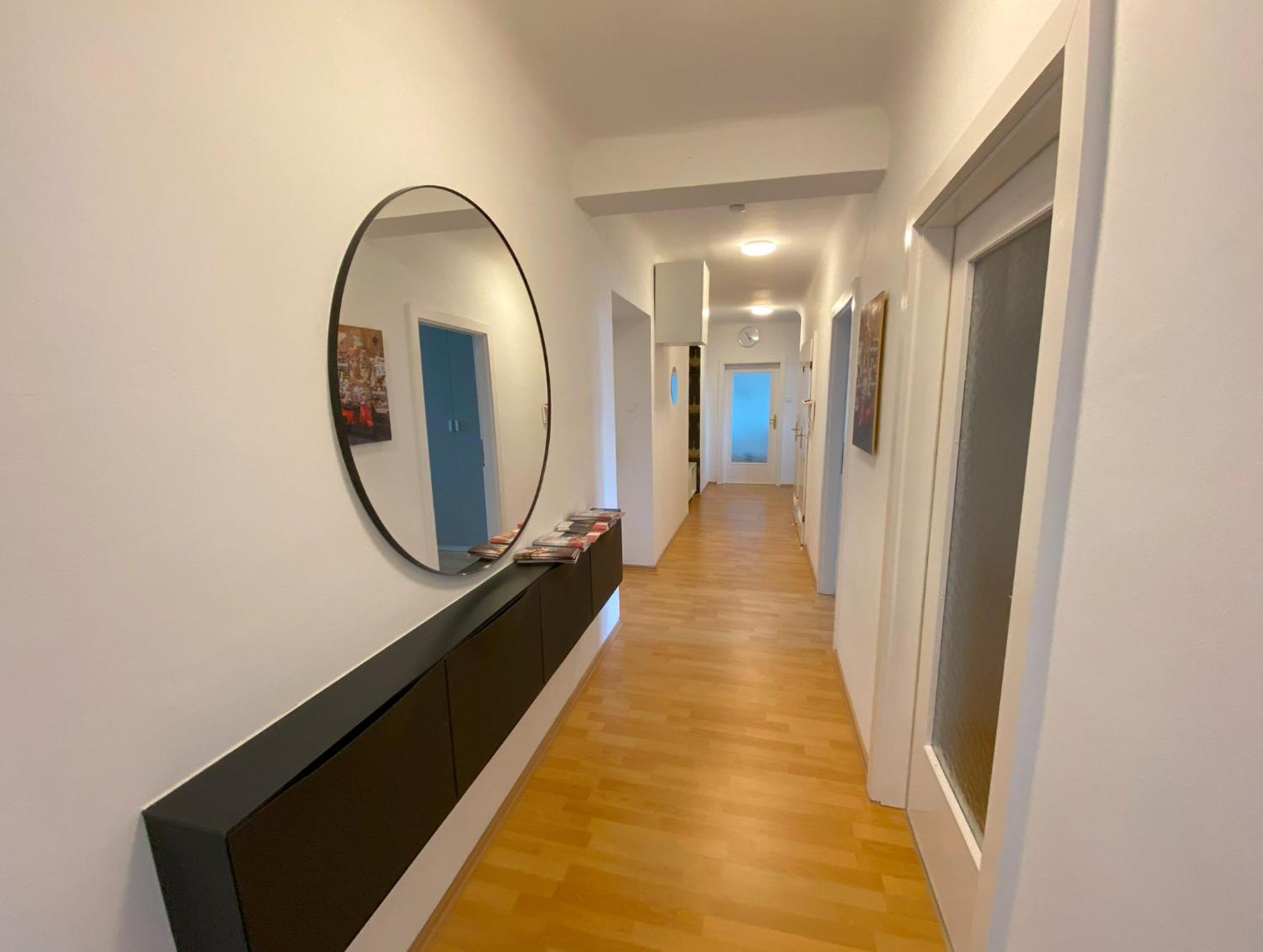 Anzotika Central Apartment, Vídeň Exteriér fotografie