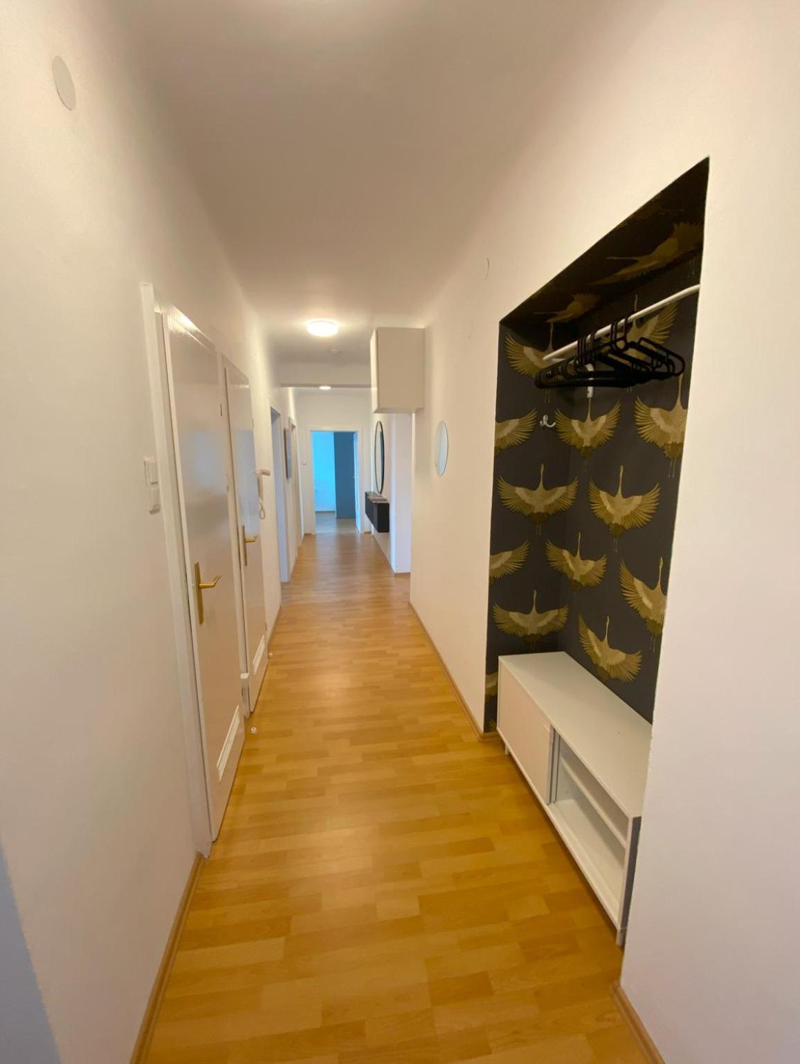 Anzotika Central Apartment, Vídeň Exteriér fotografie