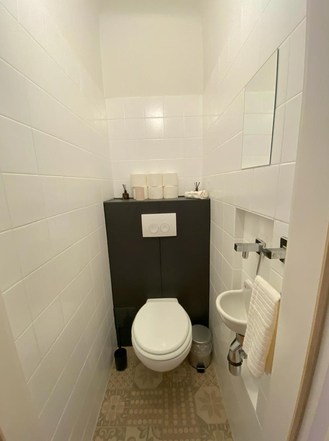 Anzotika Central Apartment, Vídeň Exteriér fotografie
