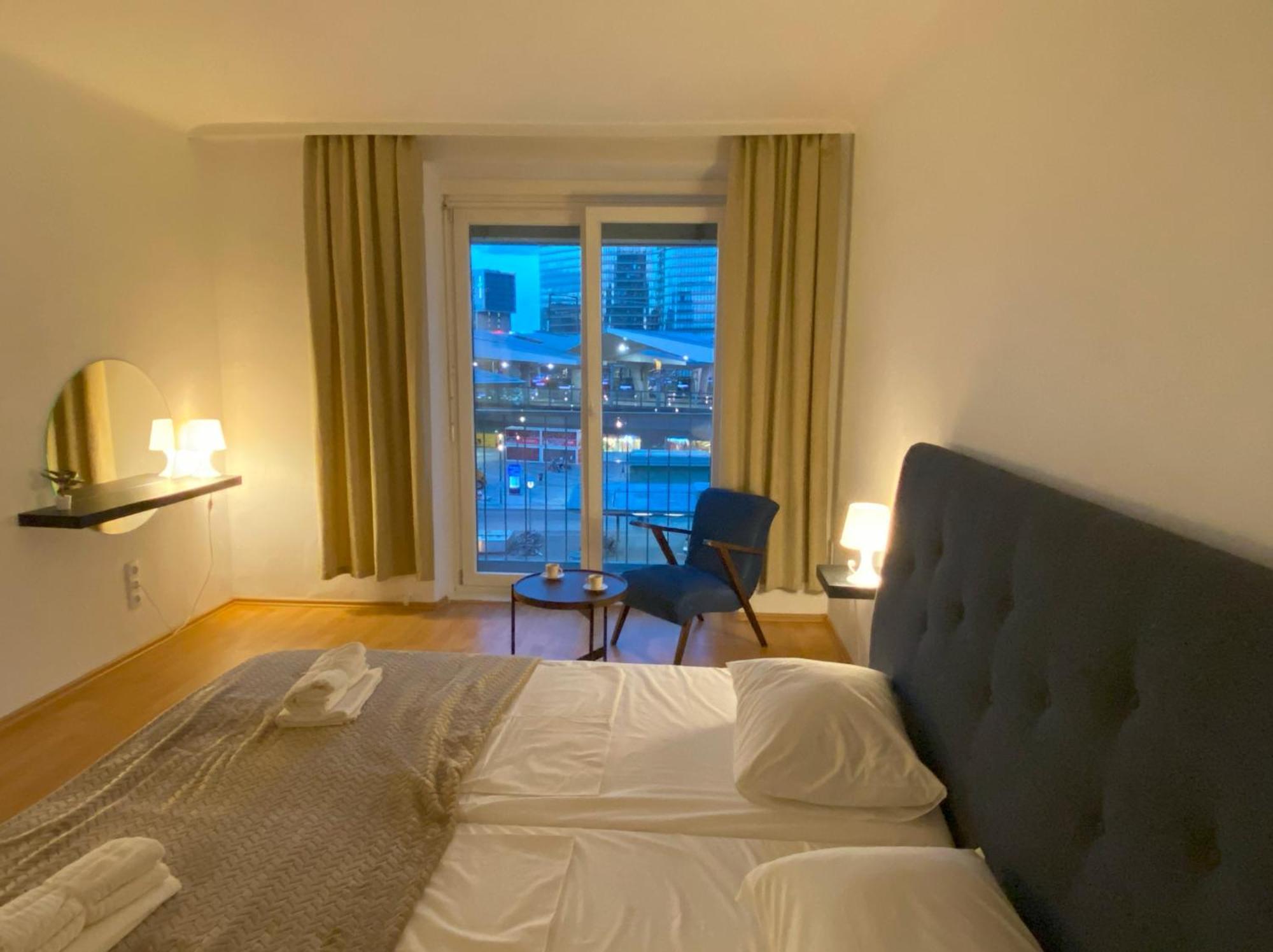 Anzotika Central Apartment, Vídeň Exteriér fotografie
