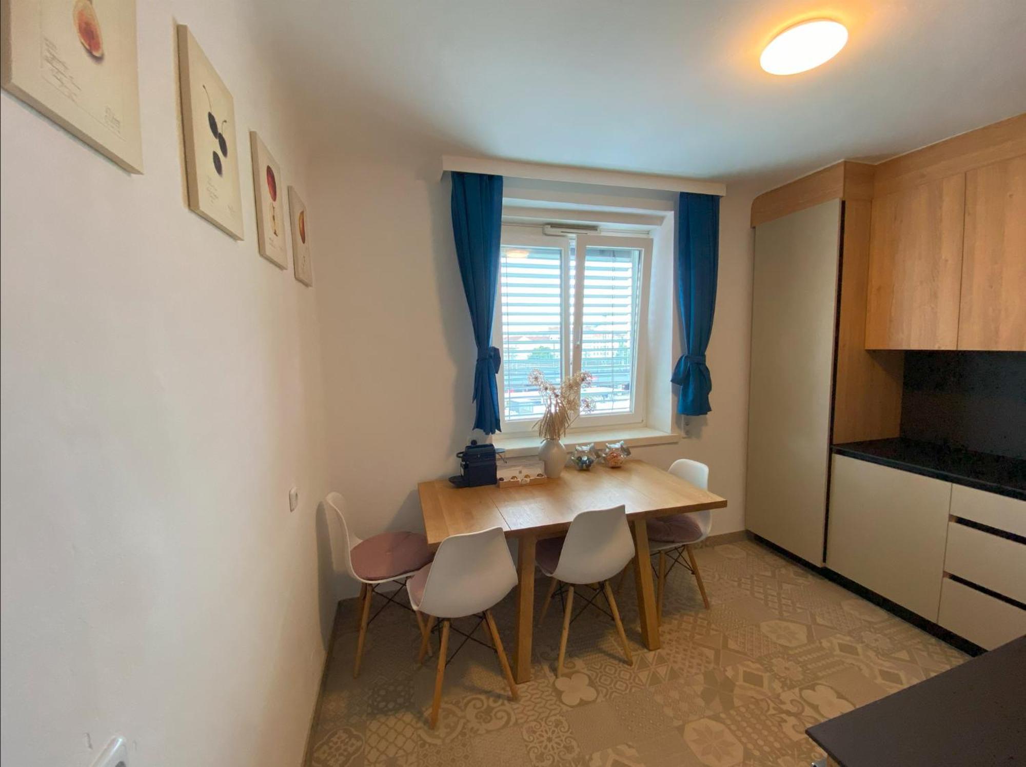 Anzotika Central Apartment, Vídeň Exteriér fotografie