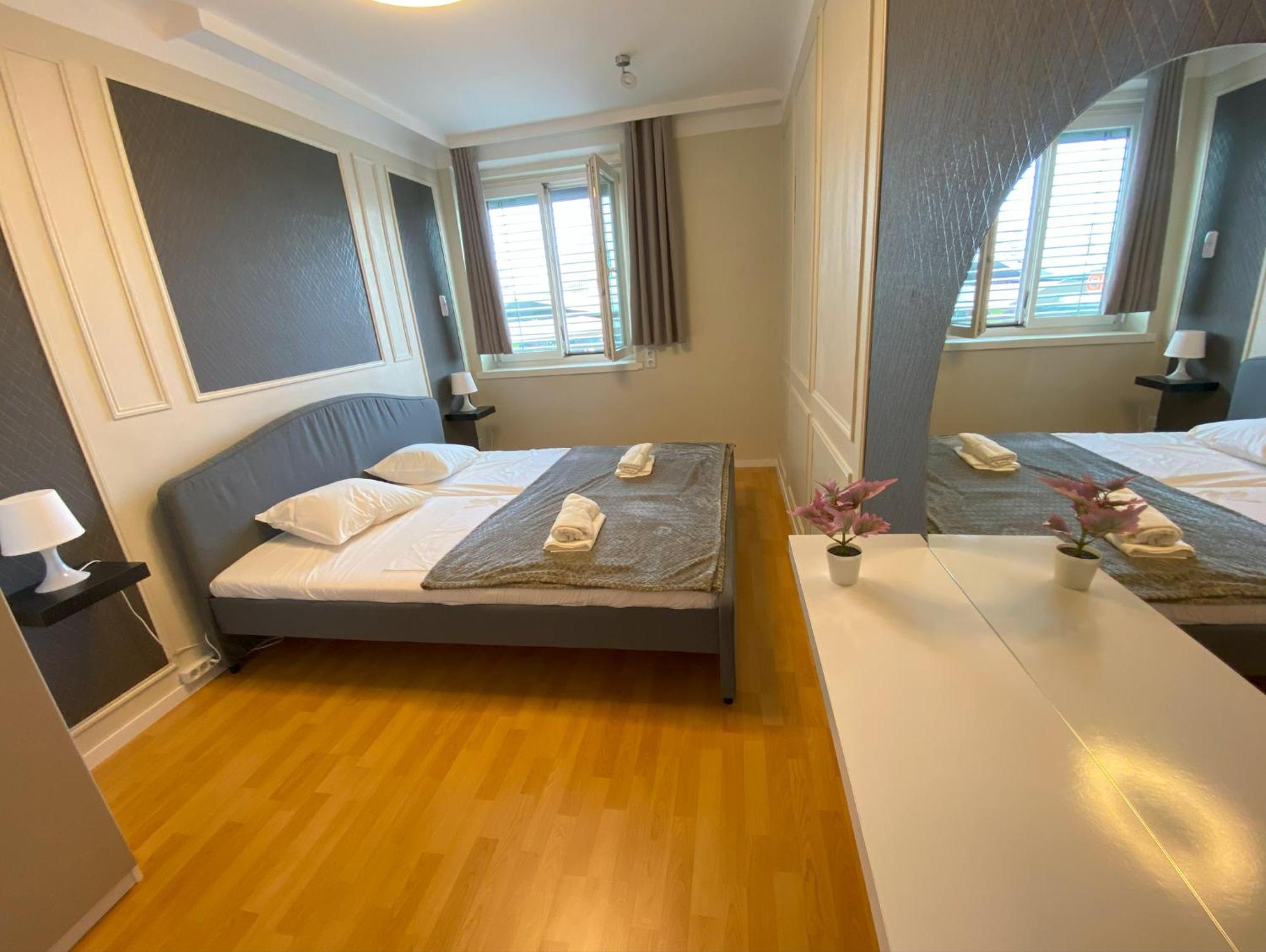Anzotika Central Apartment, Vídeň Exteriér fotografie
