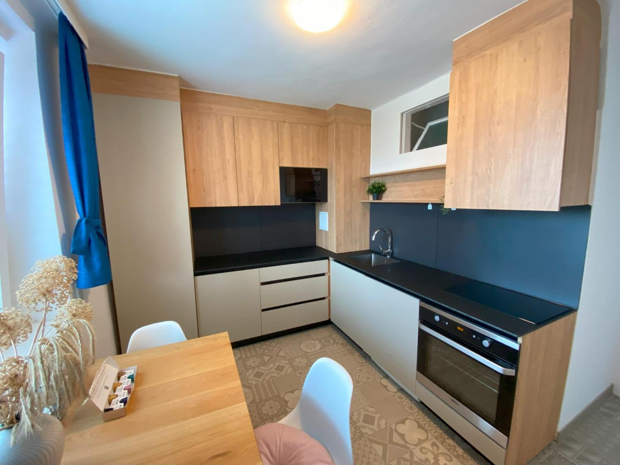 Anzotika Central Apartment, Vídeň Exteriér fotografie