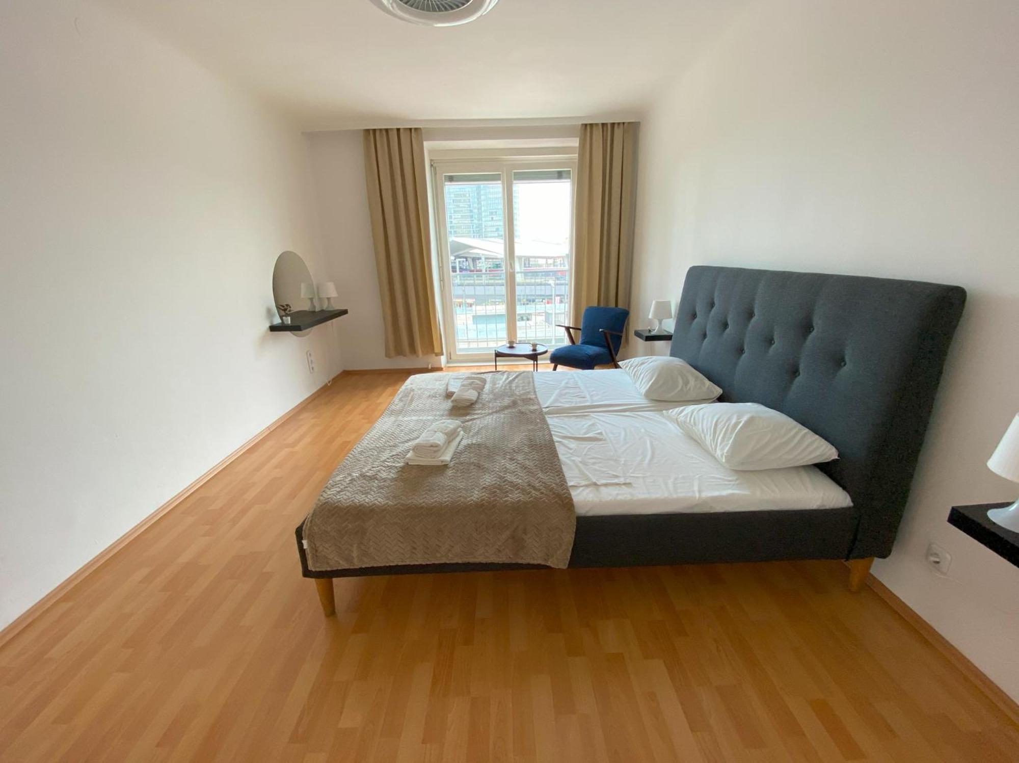 Anzotika Central Apartment, Vídeň Exteriér fotografie