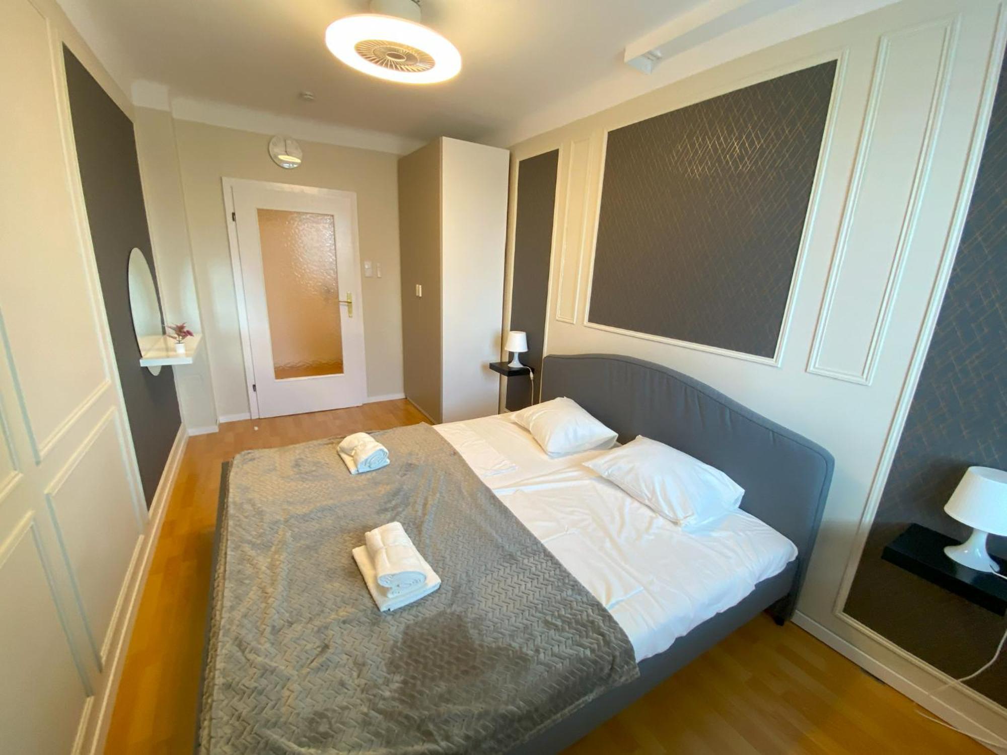 Anzotika Central Apartment, Vídeň Exteriér fotografie