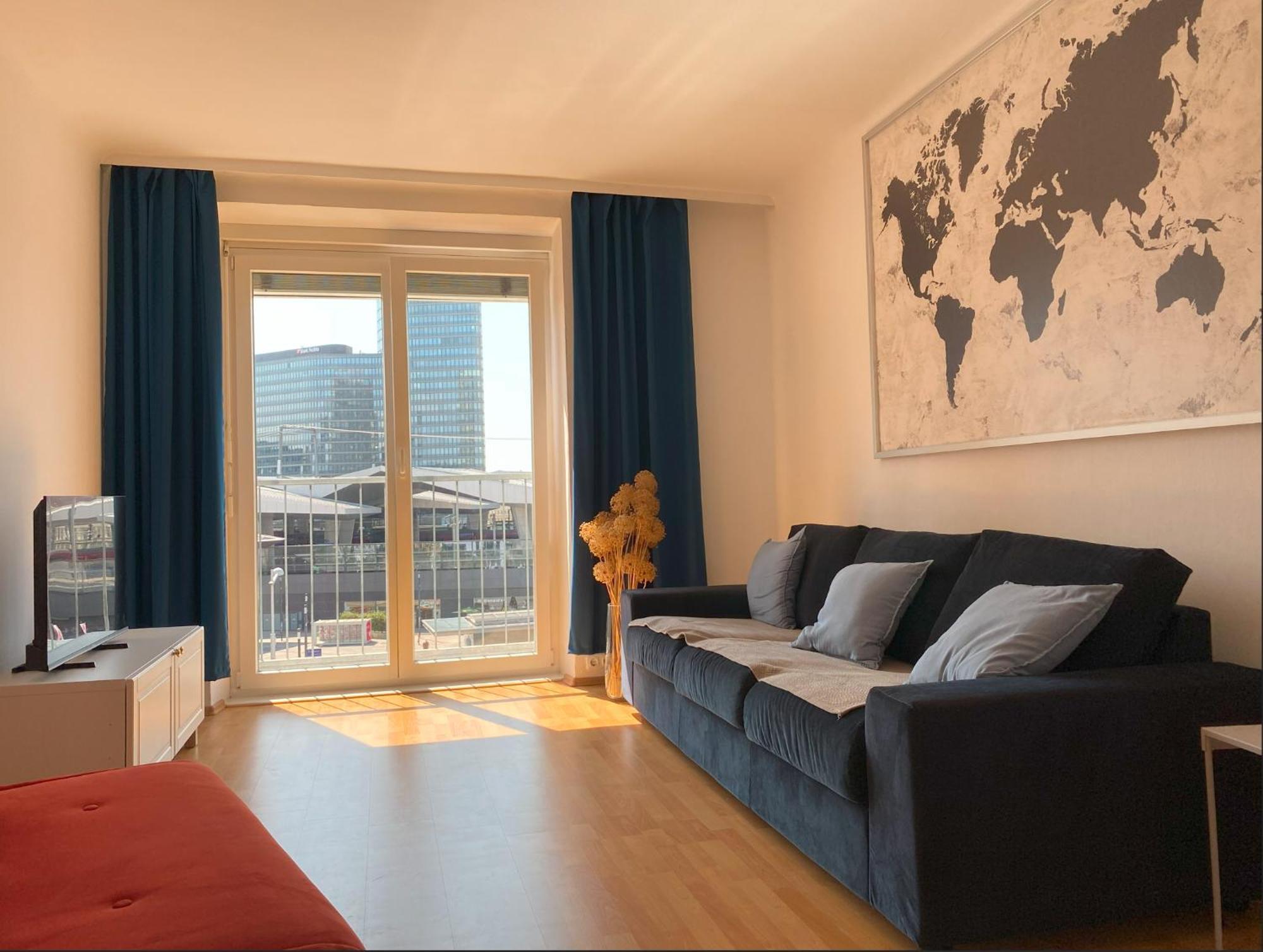 Anzotika Central Apartment, Vídeň Exteriér fotografie