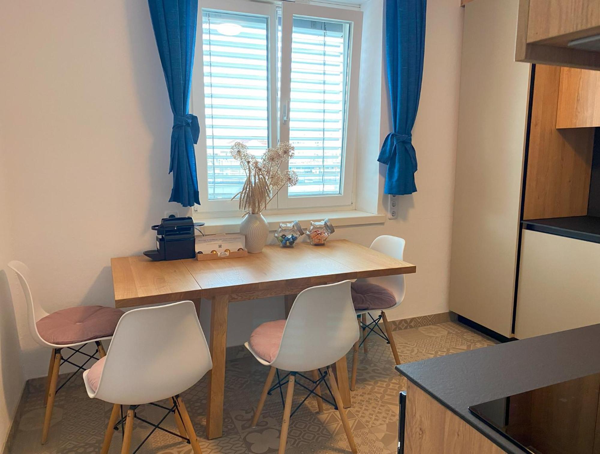 Anzotika Central Apartment, Vídeň Exteriér fotografie
